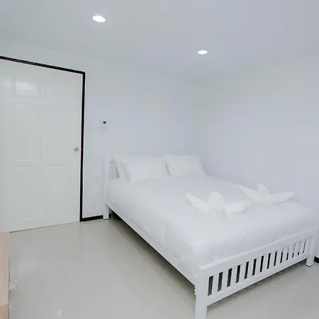 Nk Guesthouse 2 Bangkok Exterior photo
