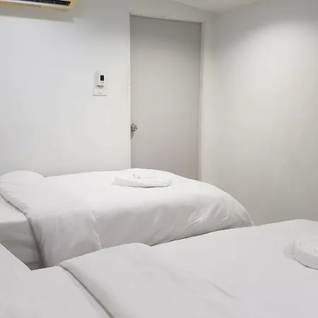 Nk Guesthouse 2 Bangkok Exterior photo